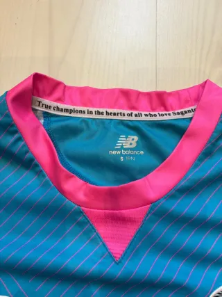 Camiseta Fernando Torres Sagan Tosu