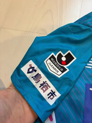 Camiseta Fernando Torres Sagan Tosu