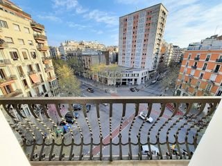 Piso en alquiler en L'Antiga Esquerra de l'Eixample en Barcelona