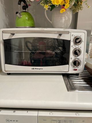 Mini horno eléctrico Orbegoz