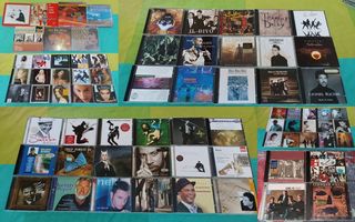 URGE-Lote de 135 cds x 80 E