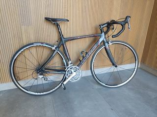 Bicicleta carretera WRC Talla M