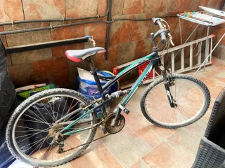 Bicicleta Montaña 26 INDUR 260SY