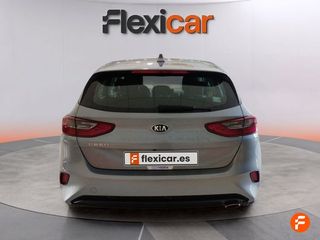 Kia Ceed 1.4 T-GDi 103kW (140CV) Drive