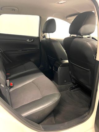 Nissan Pulsar 2018 Acenta