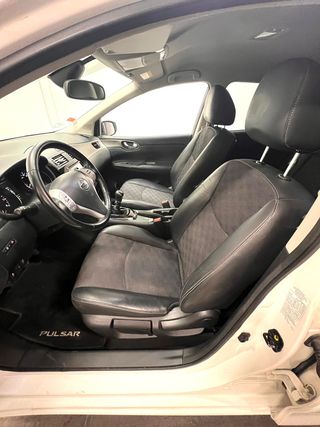 Nissan Pulsar 2018 Acenta