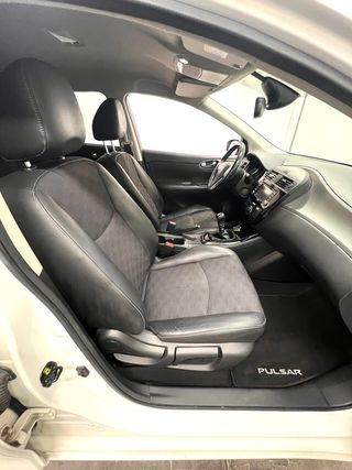 Nissan Pulsar 2018 Acenta