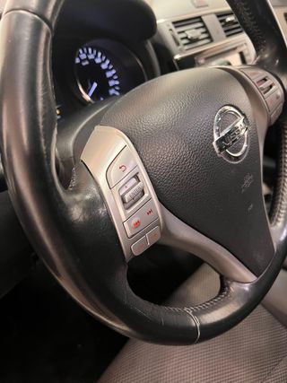 Nissan Pulsar 2018 Acenta