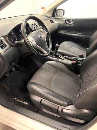 Nissan Pulsar 2018 Acenta