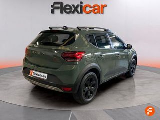 Dacia Sandero Stepway Extreme TCe 67kW (90CV) CVT