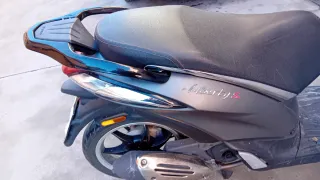 Piaggio Liberty S Scooter