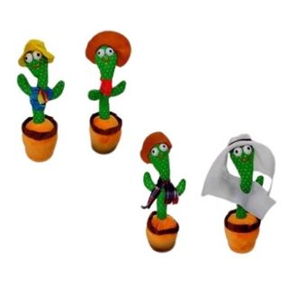 Cactus bailarín