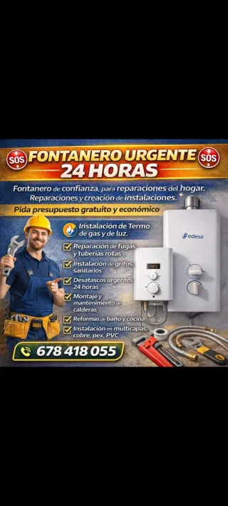 Fontanería