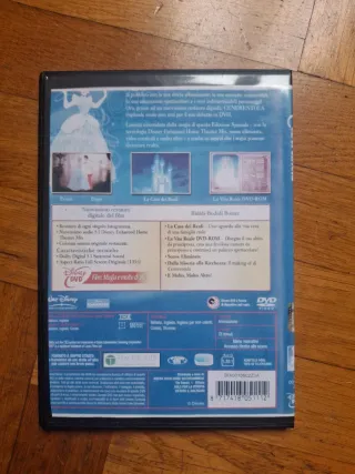 DVD Cenerentola Edizione Speciale