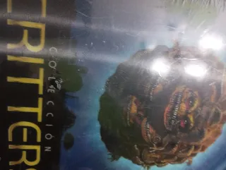 Colección Critters Blu-ray a estrenar