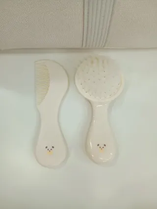 Maleta bebé,ropa y accesorios primeros meses Nuevo