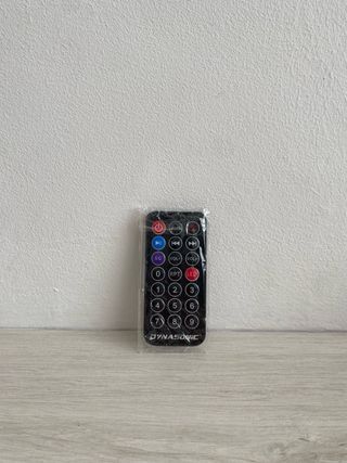 Altavoz Dynasonic Bluetooth c/Micrófono y Mando