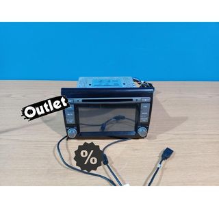 DW RADIO NAVEGADOR 7" FIAT BRAVO 07-14 USB GPS TACTIL HD M00