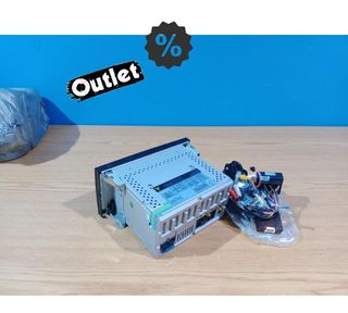 EV RADIO GPS NAVEGADOR TACTIL 7" FORD FOCUS C-MAX FIESTA GAL