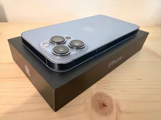 iPhone 13 Pro Azzurro Sierra