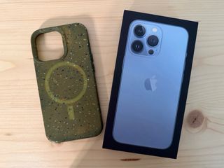 iPhone 13 Pro Azzurro Sierra