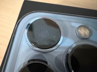 iPhone 13 Pro Azzurro Sierra