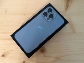 iPhone 13 Pro Azzurro Sierra