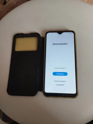 Samsung Galaxy A20e Negro