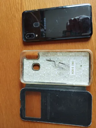 Samsung Galaxy A20e Negro