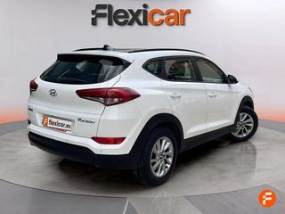 Hyundai Tucson 1.7CRDi 85kW (115CV) BlueDrive Kosmo 4x2
