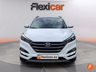 Hyundai Tucson 1.7CRDi 85kW (115CV) BlueDrive Kosmo 4x2