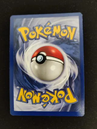 Carta Pokémon Bulbasaur Base Set 40 HP