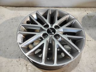 [1606443] JUEGO LLANTAS KIA RIO (YB)