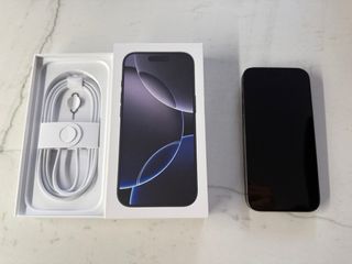 iPhone 15 Pro 128GB Negro
