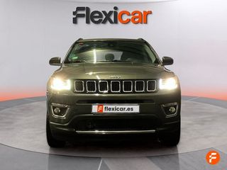 Jeep Compass 2.0 Mjet 103kW Limited 4x4 AD