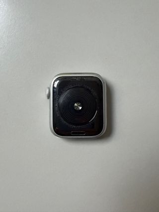 Apple watch SE 40 mm plateado con 11 correas