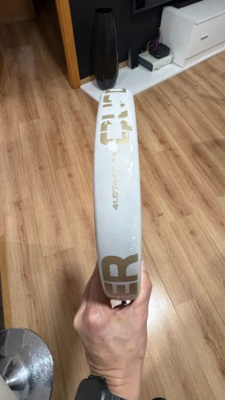 Pala de pádel Quad Tiger