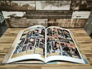 Comics Orcos & Goblins Vol 1 y 2.