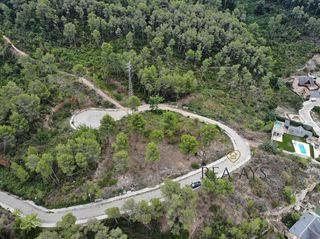Terreno en venta en Vallirana