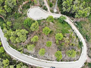 Terreno en venta en Vallirana