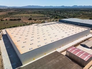 Nave industrial en alquiler en Valls