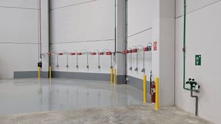 Nave industrial en alquiler en Valls