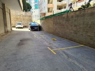 Garaje en alquiler en Eixample en Salou