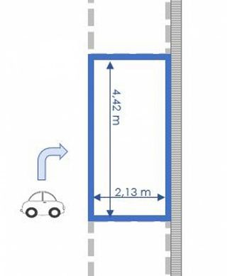 Garaje en alquiler en Eixample en Salou