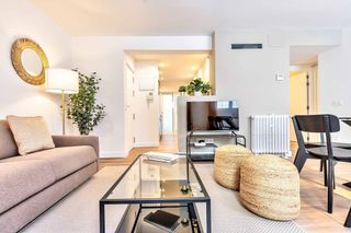 Piso en alquiler en El Viso en Madrid