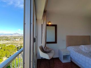 Piso en alquiler en Albufereta en Alicante