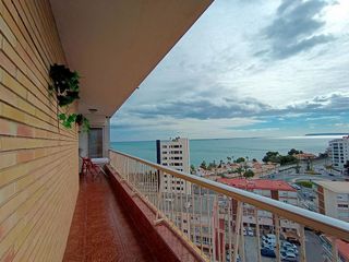 Piso en alquiler en Albufereta en Alicante