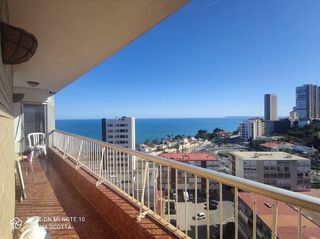 Piso en alquiler en Albufereta en Alicante