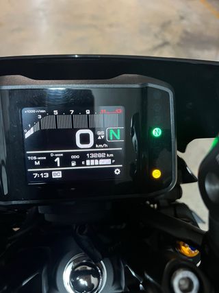 Yamaha MT-09 SP 13.500km 2024 A2