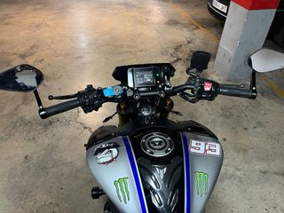 Yamaha MT-09 SP 13.500km 2024 A2